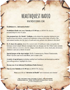 Healthquest Radio
