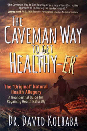 The Caveman Way Book
