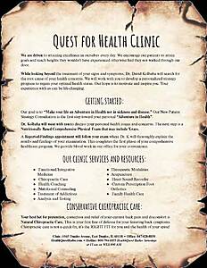 Quest For Health Edit Black Bkgrd